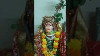 tulsi vivah || તુલસી-વિવાહ સ્પેશિયલ || jai Jakshani Creations #shorts #youtube