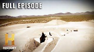 TOP SECRET U.S. Government Tunnels | Cities Of The Underworld (S4, E2) | Full Episode