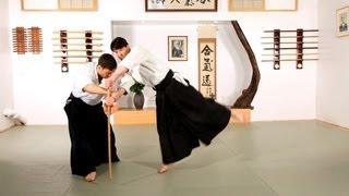 How to Do Tachi Tori | Aikido Lessons