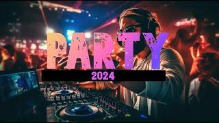 Party Mix 2024   Club Dance Music 2024   Best Remixes of Popular Songs 2024  Mashups Party 2024