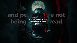 9 Signs You Have a Strong Personality That Intimidates the Weak | Stoic Wisdom