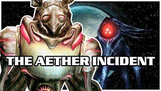 The Aether Incident | Metroid Lore