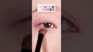#쿨톤 크리스탈 글리터 메이크업 HOW TO
