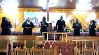 Rev. Patrick V. Smith - Honor & Appreciation Service - Bethel Baptist Praise Team - Clip IV