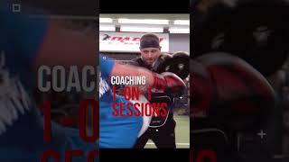 Diamond Striking training Pat Sabatini