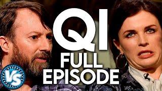 QI FULL EPISODE! Series Q, Episode 16, David Mitchell, Aisling Bea and Others!