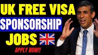 How To Apply UK Visa Sponsorship Jobs: UK INDEED Jobs In 2023| Anyone Can Apply Now