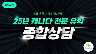 캐나다유학원추천 대표원장 박지영입니다^^ 캐나다연수, 취업, 이민에 대한 종합컨텐츠 제공하고 상담드려요~ RCIP