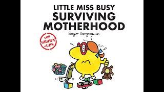 Pipanory #77 Little Miss Busy Surviving Motherhood