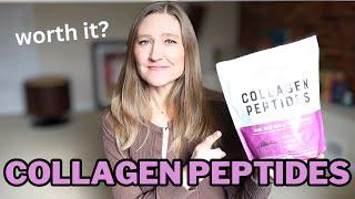 I Used Collagen Peptides Every Day For 22 Months...This Is What Happened