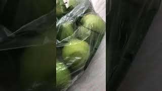Яблоки для зефира