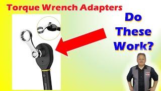 Torque Wrench Extensions for Length - Use the Right Formula ANPUDS Torque Adapters