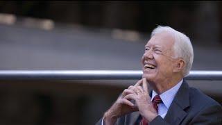 The Smiles of Jimmy Carter