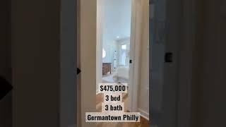 Germantown Philly house tour