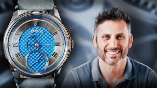 One Of The RAREST British Watches EVER! | Garrick S4 Ice Blue