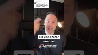 INVESTIMENTO NO EXTERIOR: Dá para GANHAR DINHEIRO investindo em ETFs AMERICANOS?