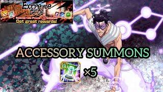 Tech Accessory Tickets Summon!!!Can I get a Chappy for Askin???