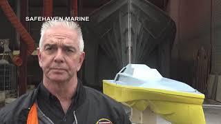 XSV20 Scale model tank testing and RIB trials FB