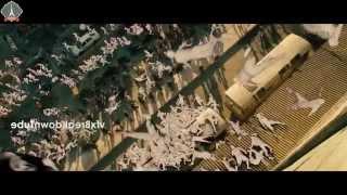 How was the design of World War Z by Maya