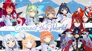 Connect the World - hololive English【Elizabeth Rose Bloodflame】【歌回中文翻譯】