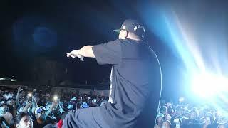 DONPAOLOADED LIVE @ParanaqueRebelsStudio  HIPHOP FESTIVAL