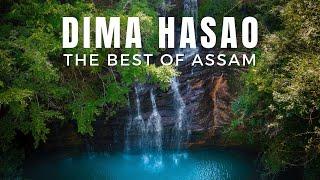 You won't believe the ASTONISHING tourist places we found in Dima Hasao!