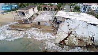 Puerto Rico busca compensación por el cambio climático | The Weather Channel en Español