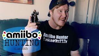 Amiibo Hunting! (...in 2017)