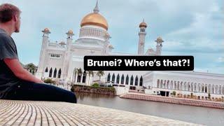 Brunei? Is it worth visiting?.. Absolutely!!