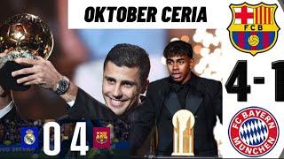 EKSKLUSIF! BARCELONA OKTOBER CERIA! PREVIEW VS ESPANYOL! INFO TERBARU!