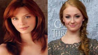 Top 20 HOTTEST Redhead Actresses In The World