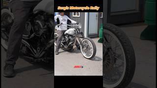 Not a Poser #harleydavidson #motorcycle #sturgis #mainstreet #bike #shorts #foothills #southdakota