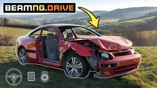 Top 10 Best Games Like BeamNG.Drive For Android | Beamng Drive Mobile | Best Car Crash Games Android