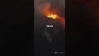 Nyiragongo Volcano: Nature's Fiery Spectacle #shortsvideo #wonders #trending #wildlife #usa #tourism