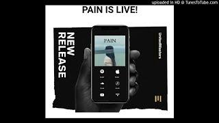 New Album "Pain" |Out Now In Stores| (Streaming Links In Description)