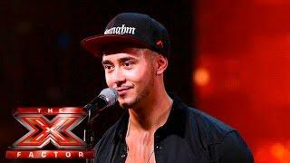 Make some noise for Mason | Auditions Week 1 | The X Factor UK 2015