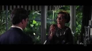 Mrs. Robinson, you're trying to seduce me... "The Graduate" (1967)