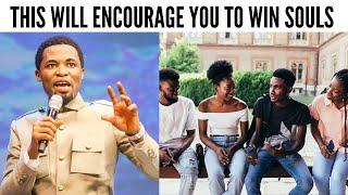 IF YOU'RE NOT DOING THIS, YOU'RE NOT DOING GOD'S WILL. EXPERIENCE IN SOUL WINNING - APT MIKE OROKPO