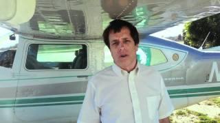 Gene Massey Sells His Airplane to Finance MediaShares
