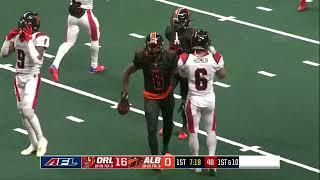 Albany Firebirds vs. Orlando Predators | Week 1 |  Arena Football League Highlights