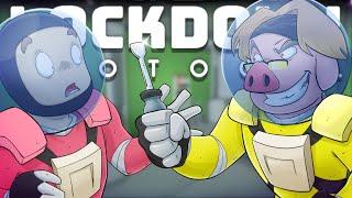 DAS WAR EIN FEHLER, MEIN FREUND!  -  LOCKDOWN Protocol 