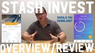 Complete Stash Invest Overview and Review