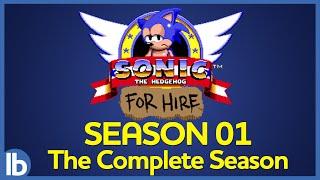 Sonic For Hire - Season 1: The Complete Season