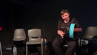 Solo Bodhran, Masterclass Recital (3), Craiceann Bodhrán Festival 2018