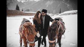 Shantam & Tanya Prewedding || Srinagar Prewedding shoot || Best Prewedding shoot Kashmir