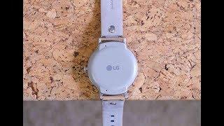 LG Watch W7 Smartwatch First Look & Specifications,Features,Android Wear,Price $300