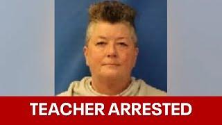 Kemp ISD teacher arrested for injury to a child