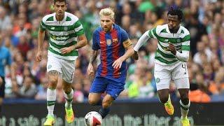 Lionel Messi Goal | Barcelona vs Celtic 2-0 Champions League 2016