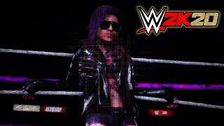 WWE 2K20 CAW Showcase Part 4