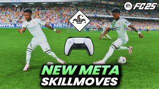 *NEW* META EAFC 25 SKILL MOVES YOU NEED TO LEARN!